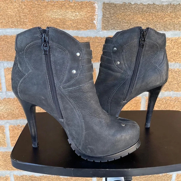 Ash Extreme Ski Booties, Size 9.5 - Picture 3 of 13